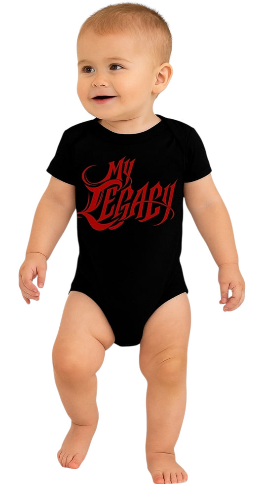 #mylegacy~ onesie -t-shirt