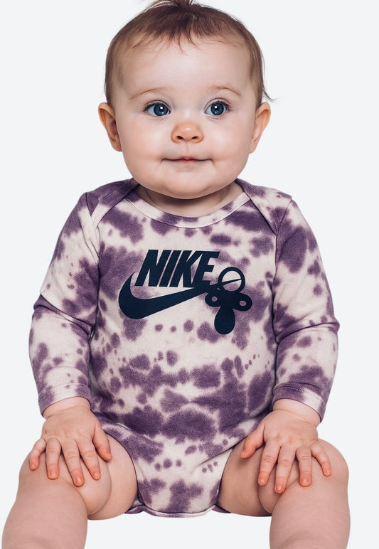 tie-dye onesie