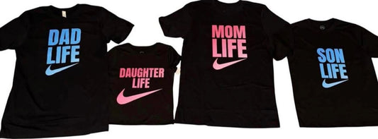 One family, one vibe