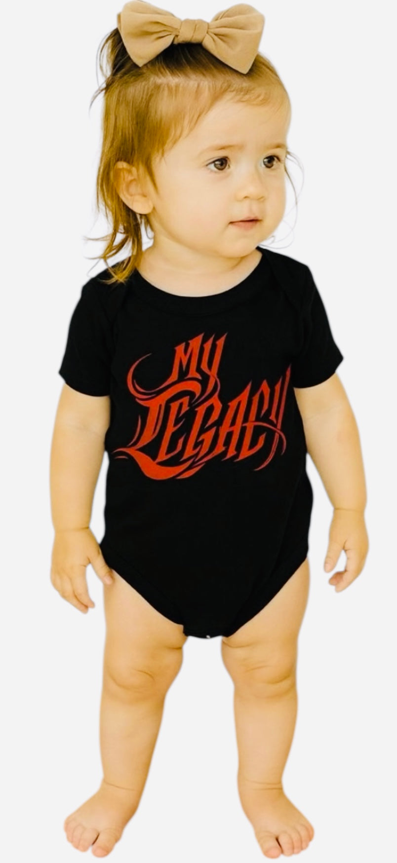 #mylegacy~ onesie -t-shirt
