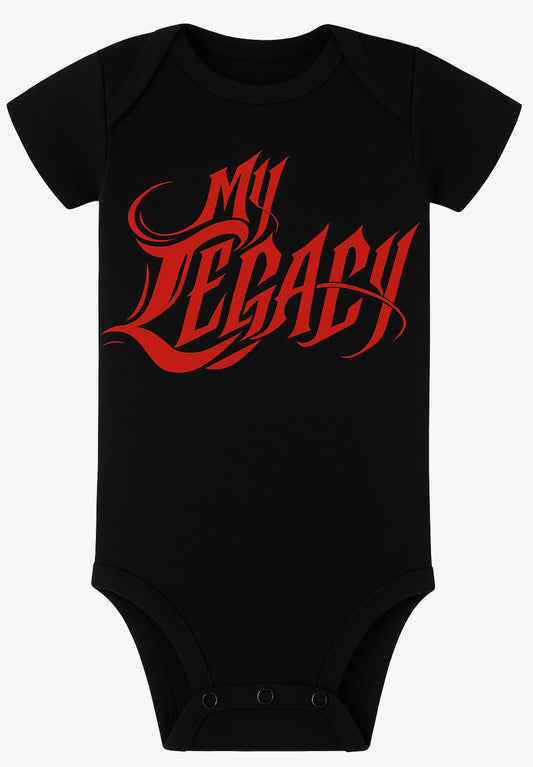 #mylegacy~ onesie -t-shirt