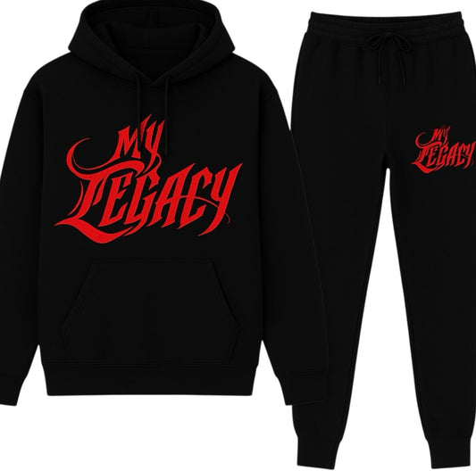 My Legacy outfit